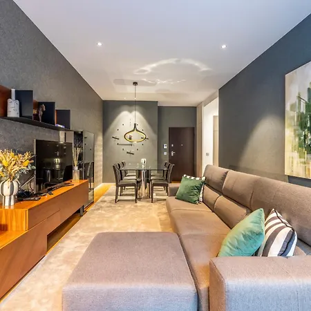 Chaos Design By Minho's Guest Appartement *