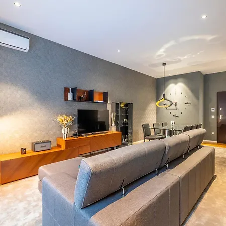 Appartement Chaos Design By Minho's Guest Braga