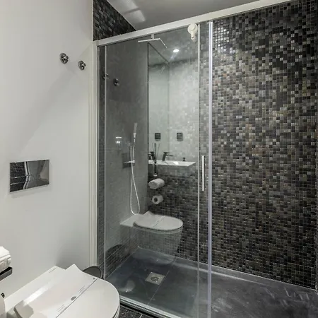 Chaos Design By Minho's Guest Appartement *