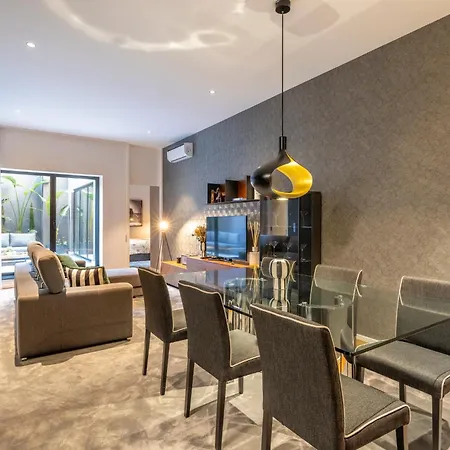 Appartement Chaos Design By Minho's Guest Braga