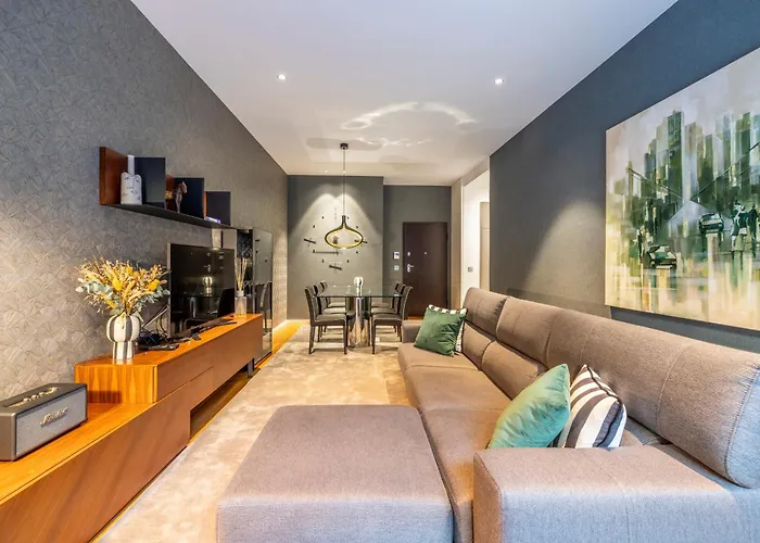 Chaos Design By Minho's Guest Appartement *