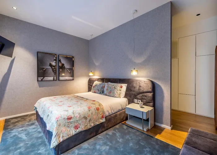 Appartement Chaos Design By Minho's Guest