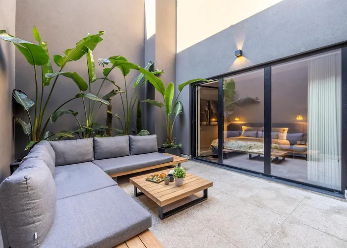 Appartement Chaos Design By Minho's Guest