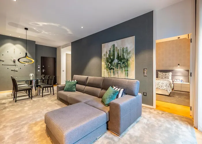 Chaos Design By Minho's Guest Appartement *