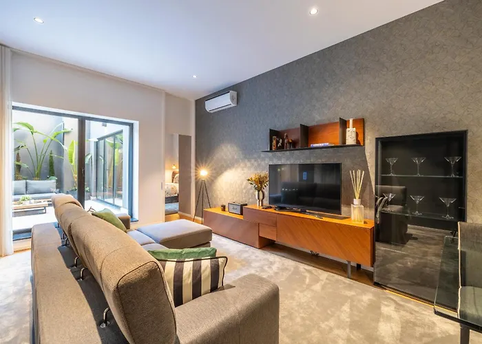 Chaos Design By Minho's Guest Appartement Braga