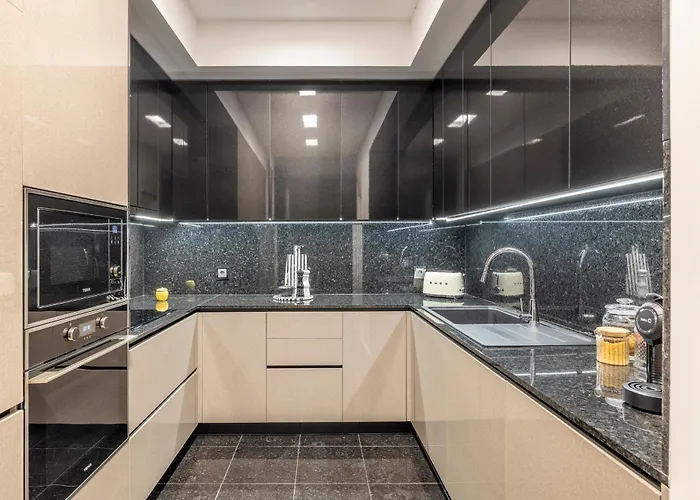 Chaos Design By Minho's Guest Appartement